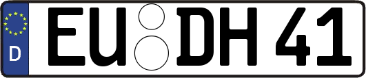 EU-DH41