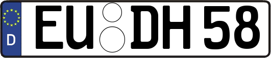 EU-DH58