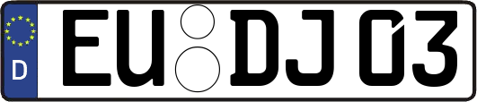 EU-DJ03