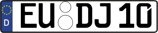 EU-DJ10