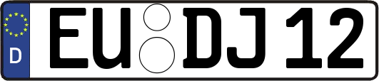 EU-DJ12