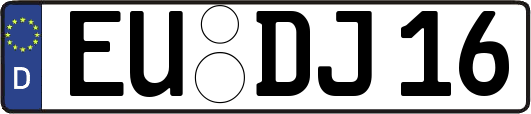 EU-DJ16