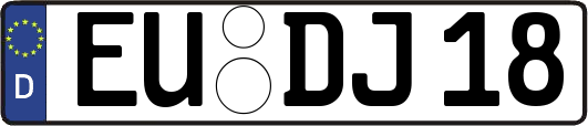 EU-DJ18