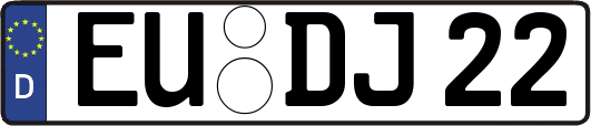EU-DJ22