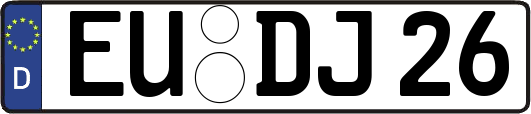 EU-DJ26