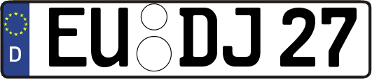 EU-DJ27