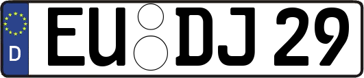 EU-DJ29