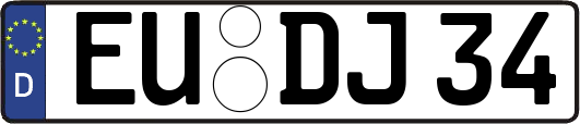 EU-DJ34