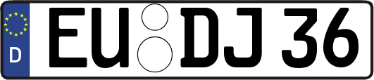 EU-DJ36