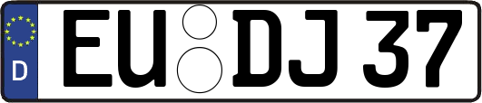 EU-DJ37