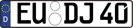 EU-DJ40