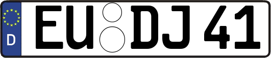 EU-DJ41