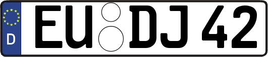 EU-DJ42