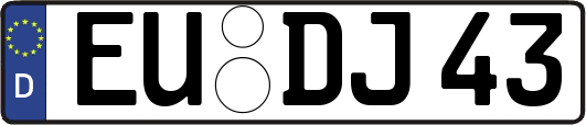 EU-DJ43