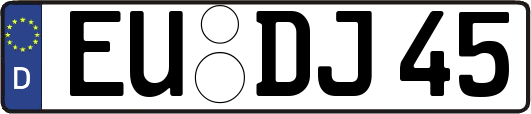 EU-DJ45