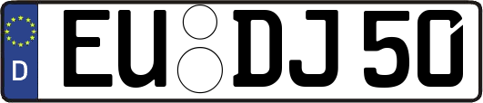 EU-DJ50