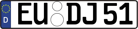 EU-DJ51