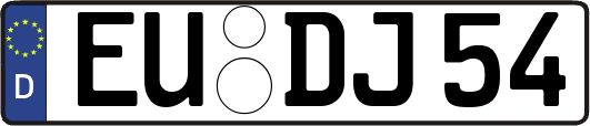 EU-DJ54
