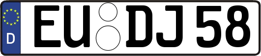 EU-DJ58