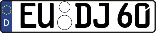 EU-DJ60