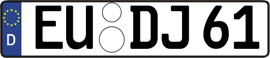 EU-DJ61