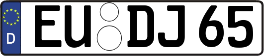 EU-DJ65