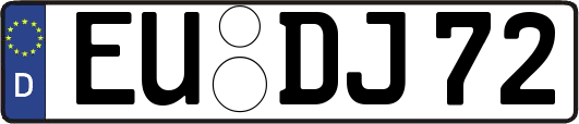 EU-DJ72