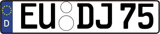 EU-DJ75
