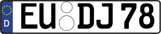 EU-DJ78