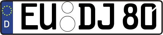 EU-DJ80