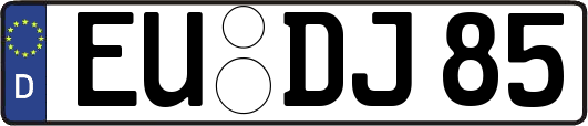 EU-DJ85