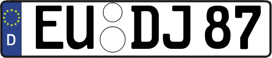 EU-DJ87