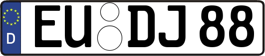 EU-DJ88