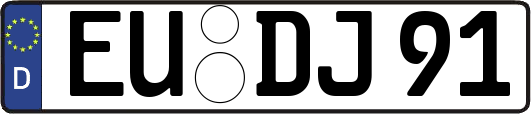 EU-DJ91