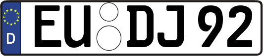 EU-DJ92