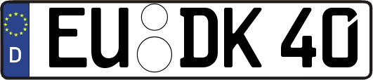 EU-DK40