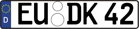 EU-DK42