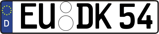 EU-DK54