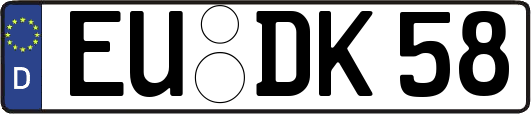 EU-DK58