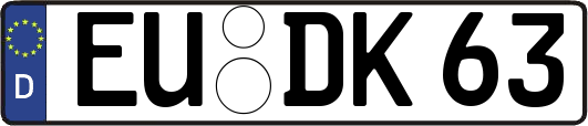 EU-DK63