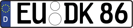 EU-DK86