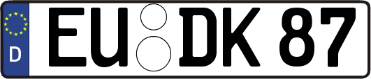 EU-DK87