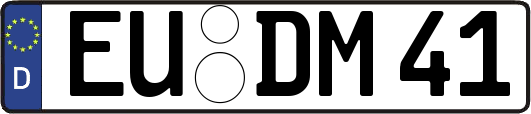 EU-DM41