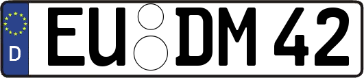 EU-DM42