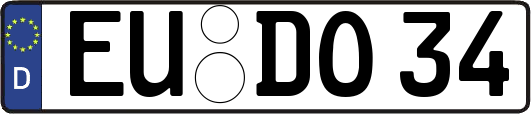 EU-DO34