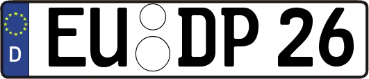 EU-DP26