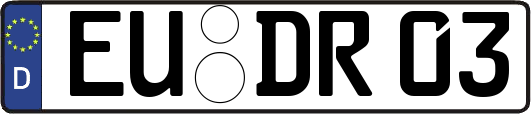 EU-DR03
