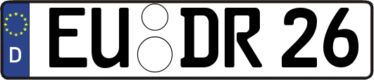 EU-DR26