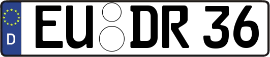 EU-DR36