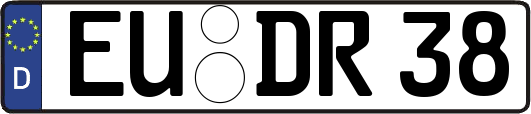 EU-DR38